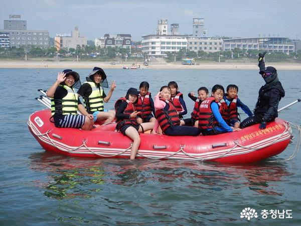 낙동초등학교2019바다생존수영캠프 1