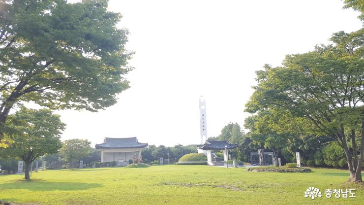 해미순교탑