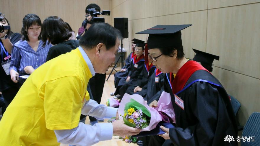 대통령도 감동한 충청도 할매들이 서울에 떴다 2