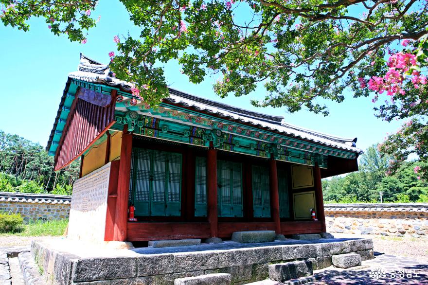논산 가볼만한곳, 조선시대 대표 예학자 김장생 사계고택과 종가 사진