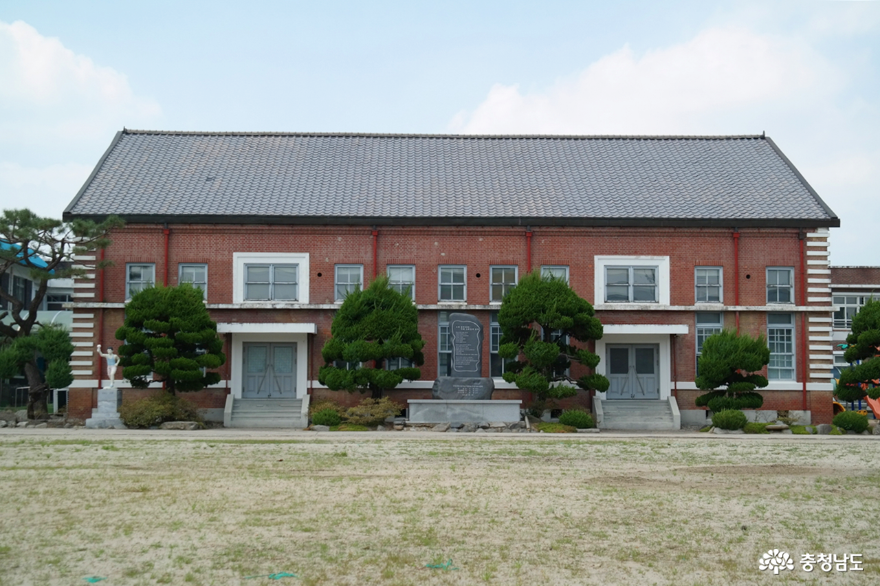 강경 중앙초등학교 강당 (1937년 준공)