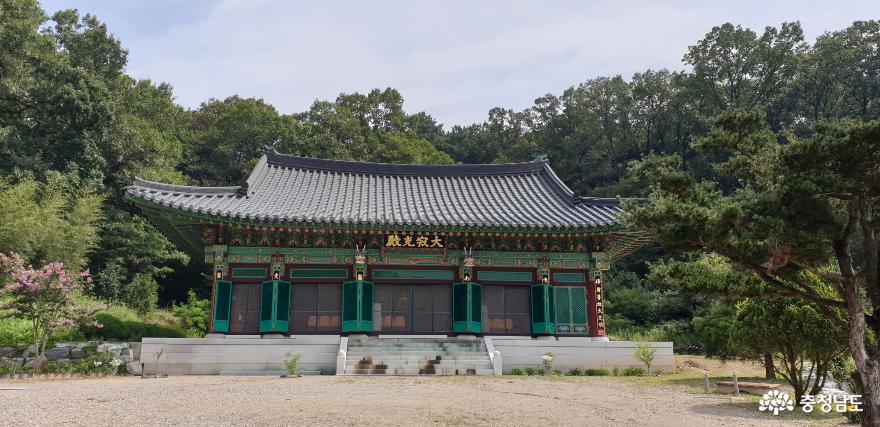 대적광전