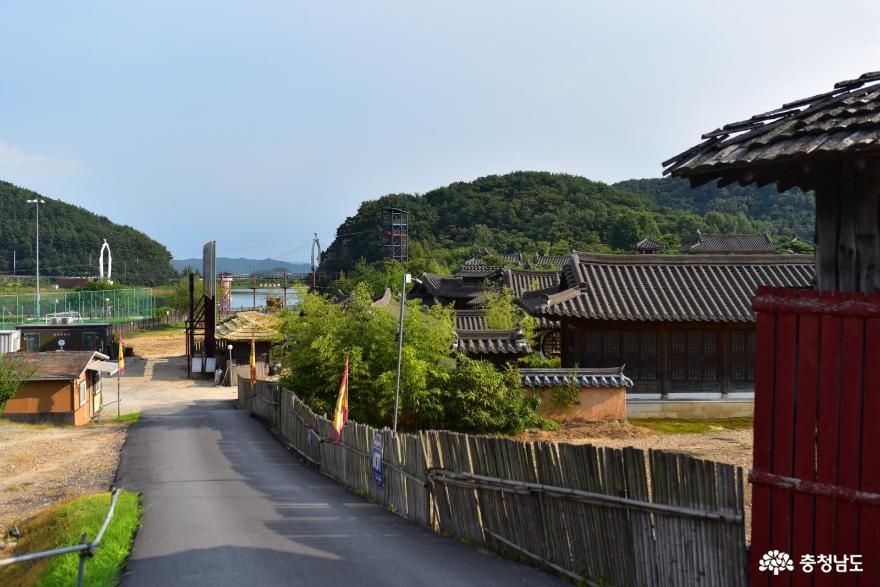 국내 인생샷 명소, 서동요 테마파크에서 드라마 속 주인공 돼 볼까? 1