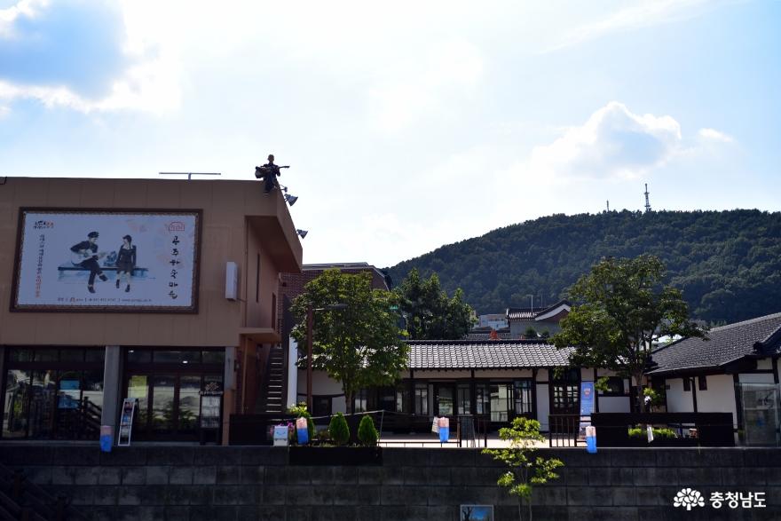 공주당일여행코스: 제민천문화거리, 공주하숙마을, 잠자리가 놀다간 골목 9