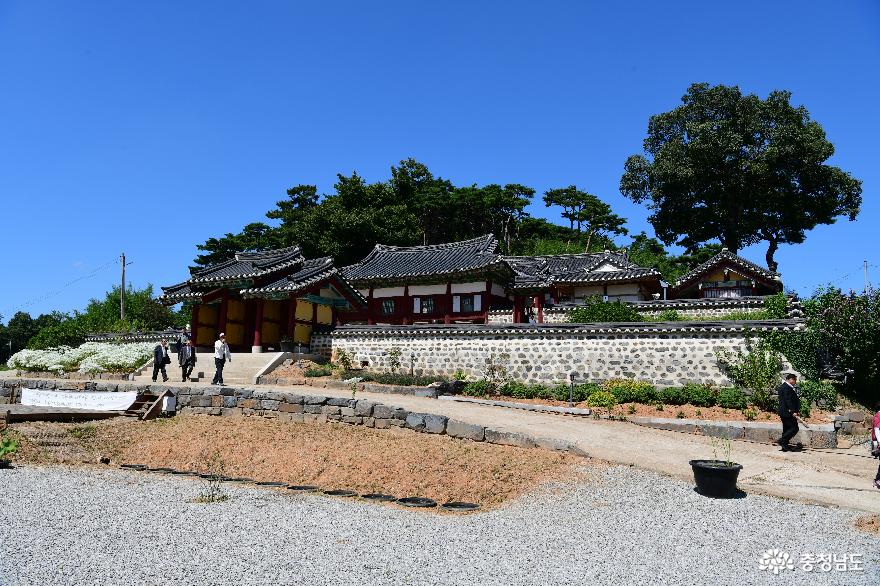 홍성군, 충남 ‘유일’ 우리나라 걷기여행축제 공모 선정 1