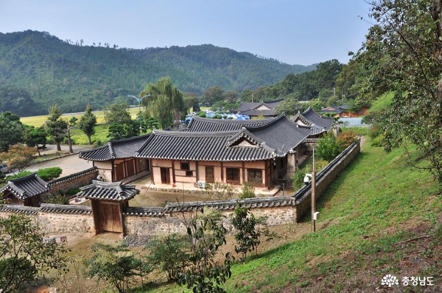 예산 수당기념관에서 펼쳐진 수당 문화축전 현장을 담아오다 사진