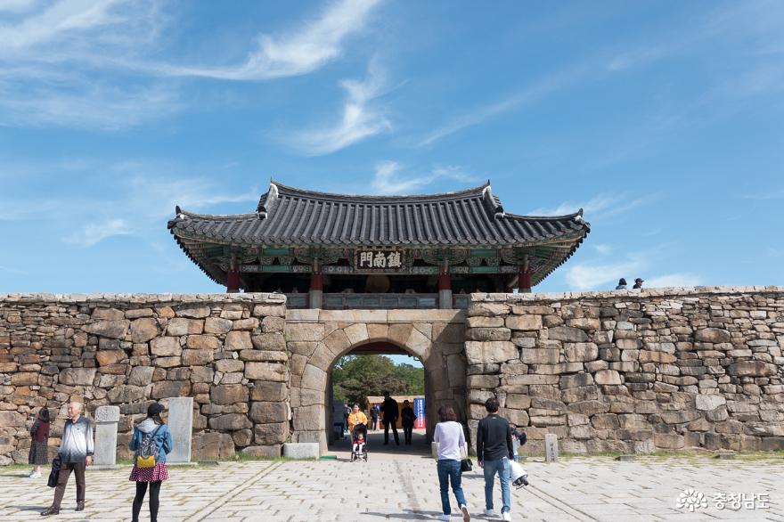 제18회 서산 해미읍성축제 준비가 한창 1