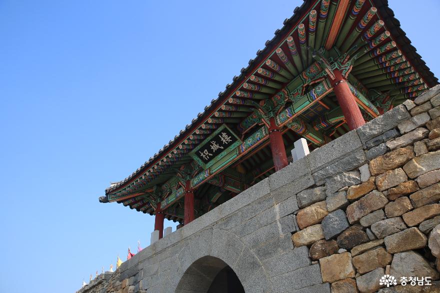 역사의중심에있었던해미읍성의축제 2