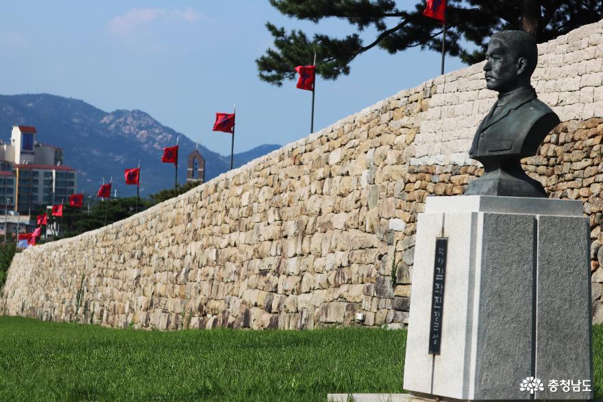 100년 박해의 아픔이 서려 있는 홍주성지순례길을 거닐다!