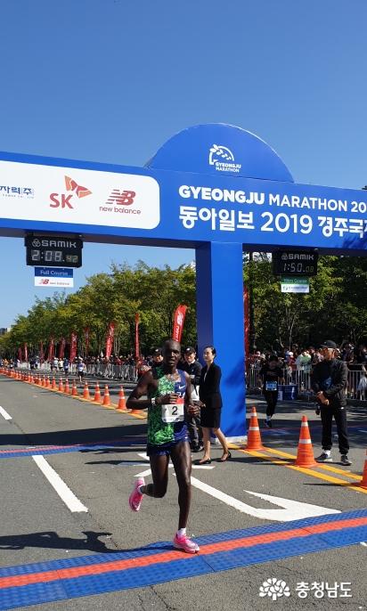 한국인 마라토너 오주한 도쿄올림픽 출전 ‘첫 주자’ 됐다 1