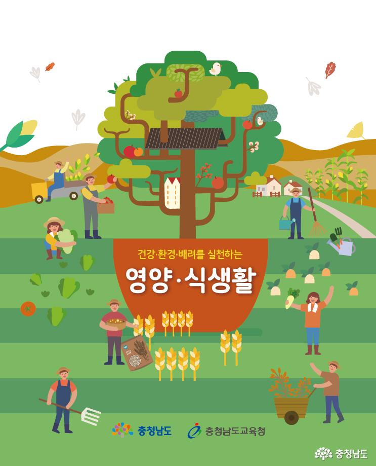 올바른 식생활이 평생 건강 기틀 1