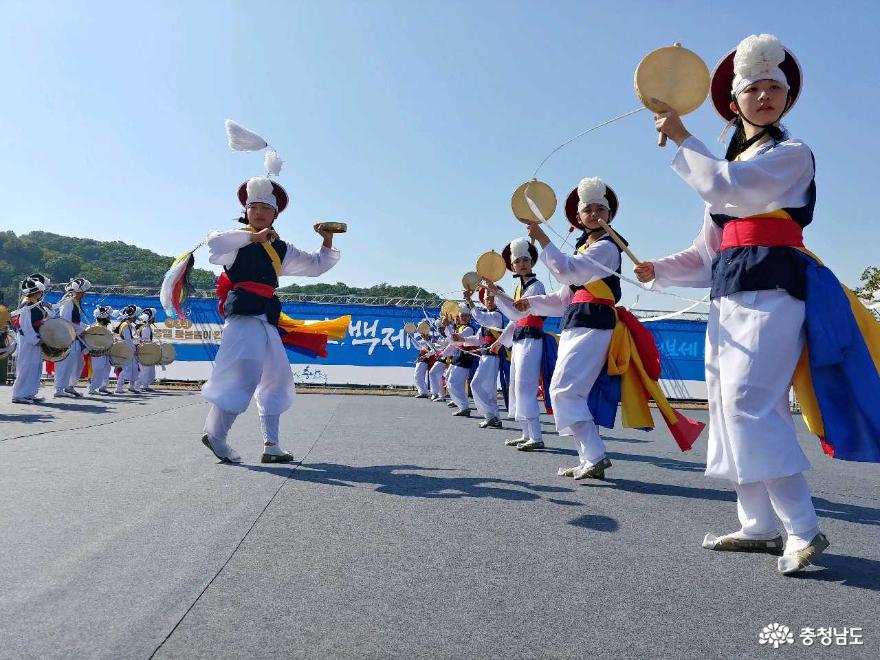 해마다 흥겨운 충남 학생 풍물 ‘얼씨구’ 1