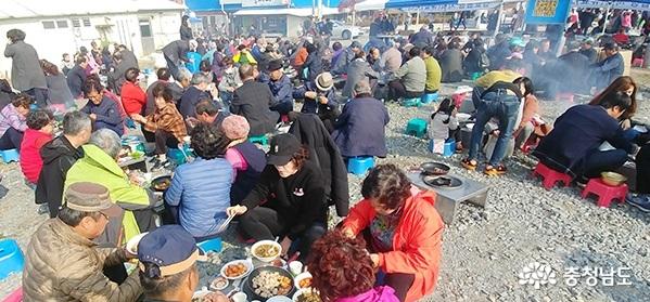 예산군 삽교읍 제3회 곱창&쌀축제, 아프리카돼지열병 예방 위해 취소 1