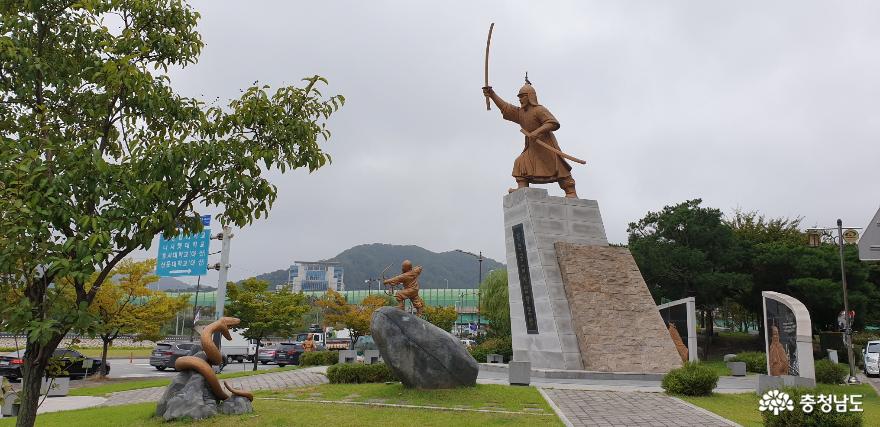 충무공 김시민 장군 이야기