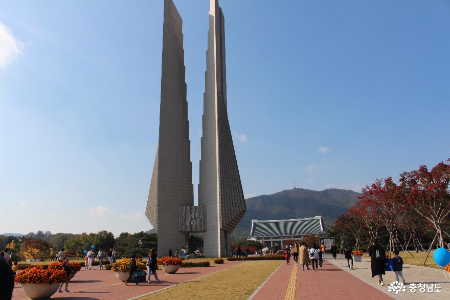 우리 모두의 자부심 독립기념관