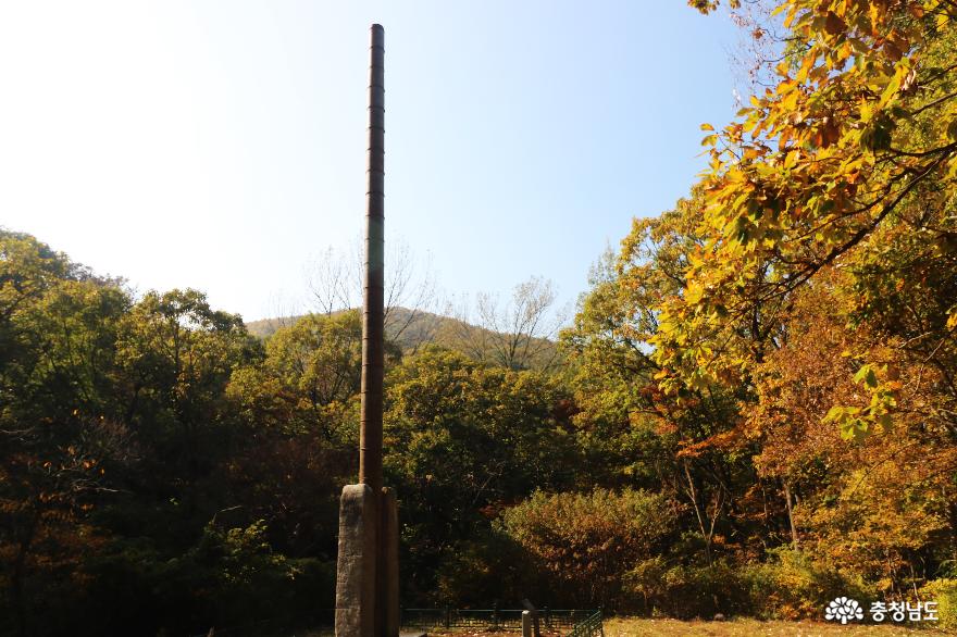 천년고찰 갑사에서 만난 진귀한 보물들과 맑고 깨끗한 자연 풍경 13