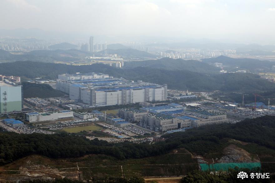 아산시에 기업이 몰려온다. 삼성디스플레이 13조 투자발표 효과 6