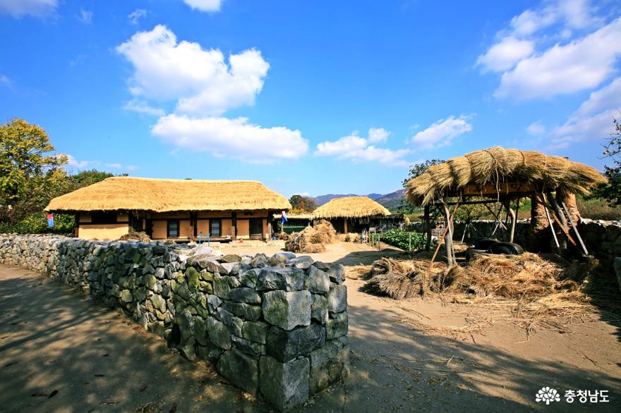 서산 가볼만한곳 조선시대 석축 서산 해미읍성 사진