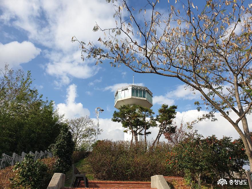 돌산 전망대
