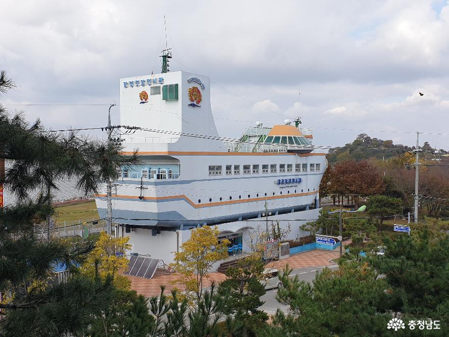 강경젓갈전시관
