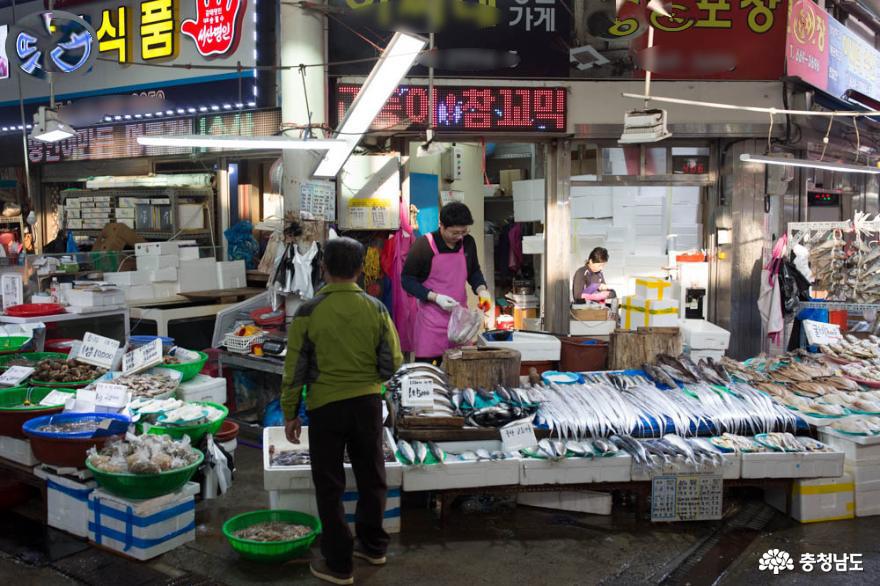 서산동부전통시장으로 떠나는 가을 맛여행 3