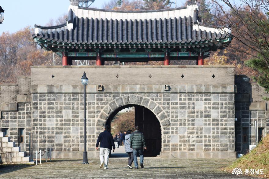 민족의 성지 독립기념관을 품고 있는 흑성산 산행기 14