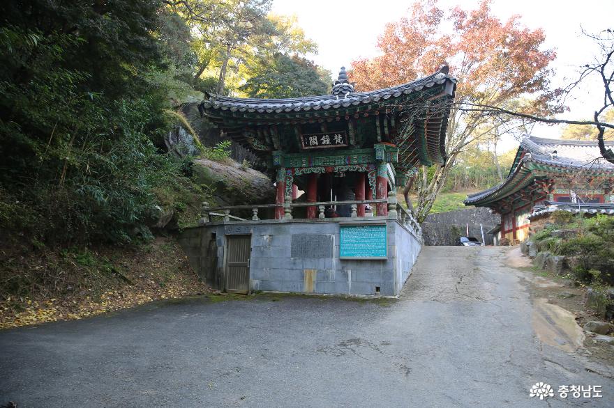 강경의 채운산을 산책하며 풍경을 감상해 봐요 2