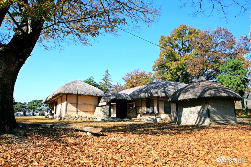 만추의 계절, 예산 가볼만한곳 윤봉길의사 유적 사진