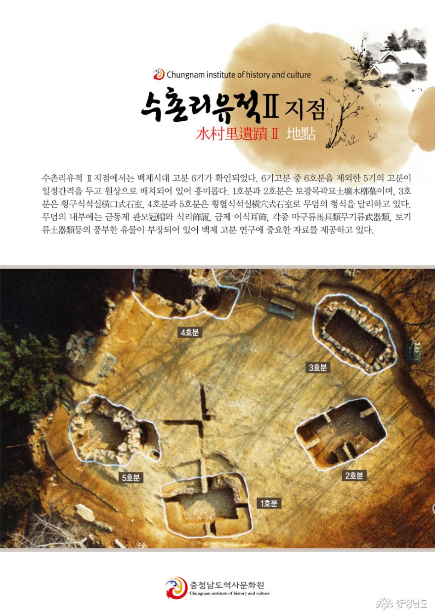 충청역사문화연구원의공주수촌리고분군발굴현장을가다 11