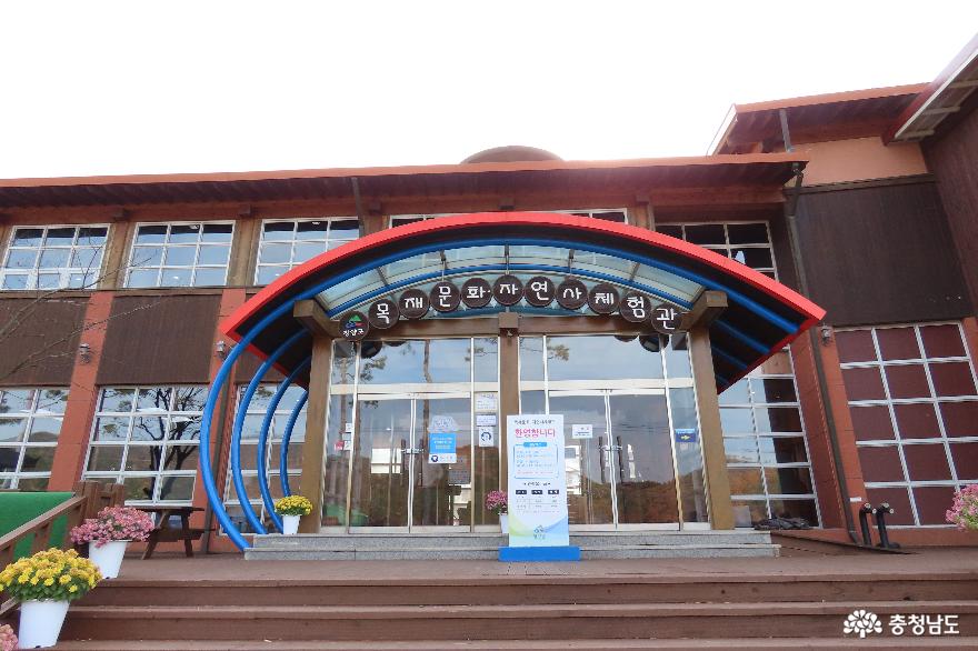 충남 전시관 여행, 청양 목재문화·자연사 체험관 2