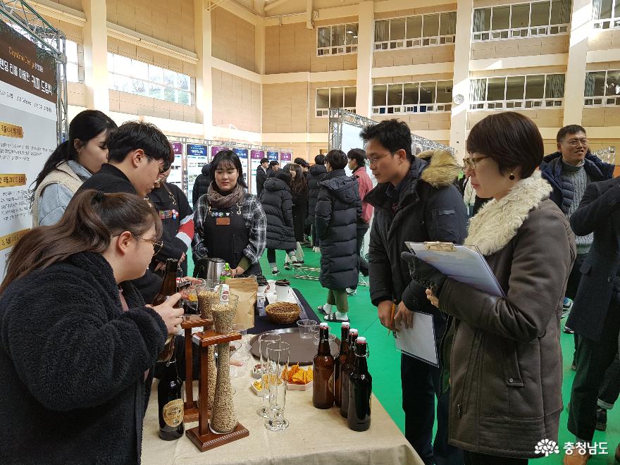 충남도립대 캡스톤 대회…지역 현안 해소 아이디어 ‘봇물’ 1