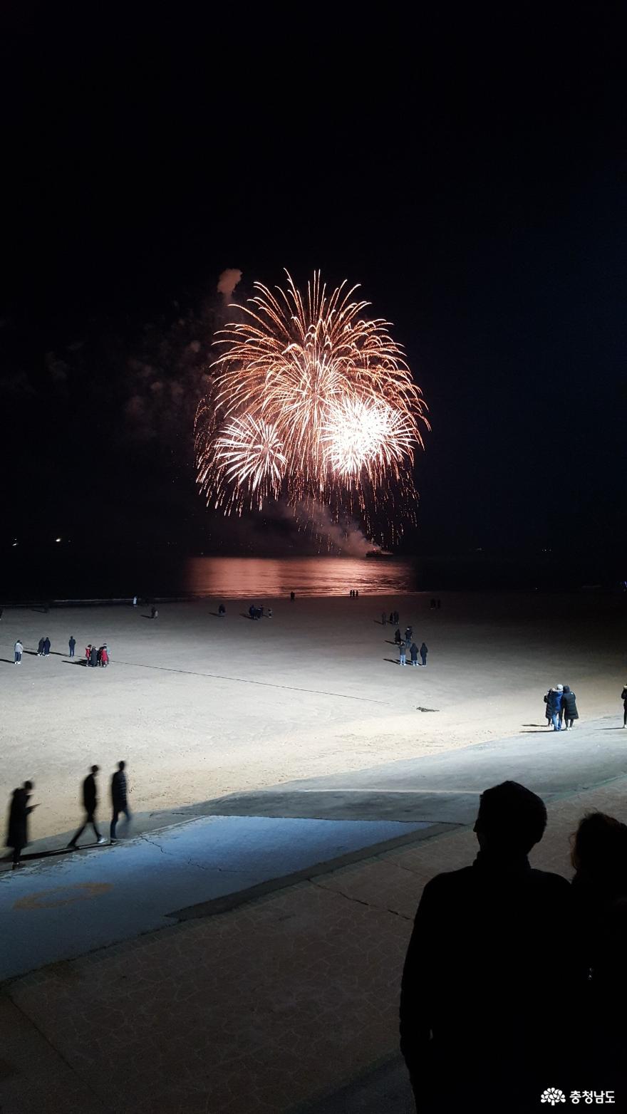 사랑과낭만의끝판왕2019대천겨울바다사랑축제 7