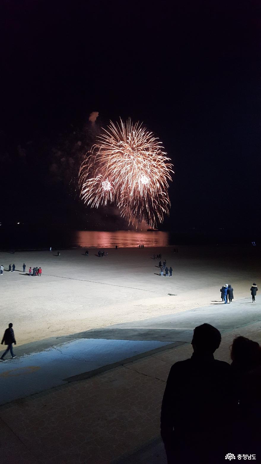 사랑과낭만의끝판왕2019대천겨울바다사랑축제 8