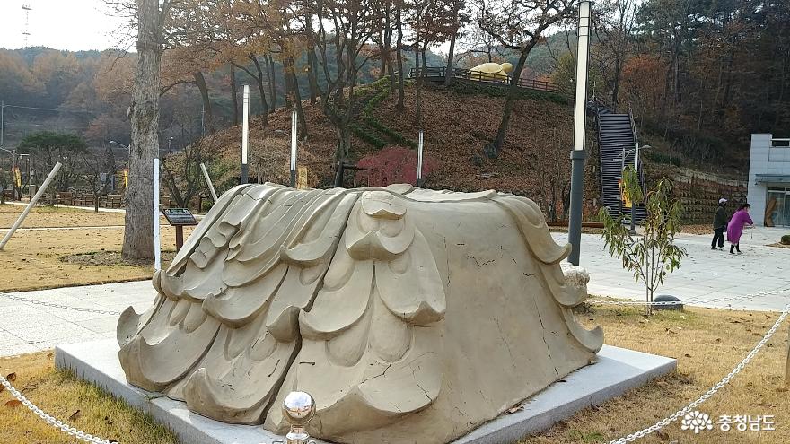 1400년! 백제의 숨결을 따라 한 걸음씩, 청양 백제문화체험박물관 34