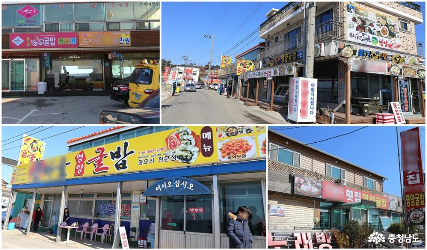 이 겨울 보양식은 굴국밥 한 그릇이면 끝! 9