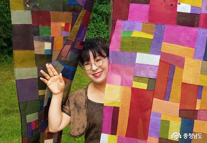 ‘규방(閨房) 여인과 속삭이다’...이은아 작가 세 번째 개인전 개최 1