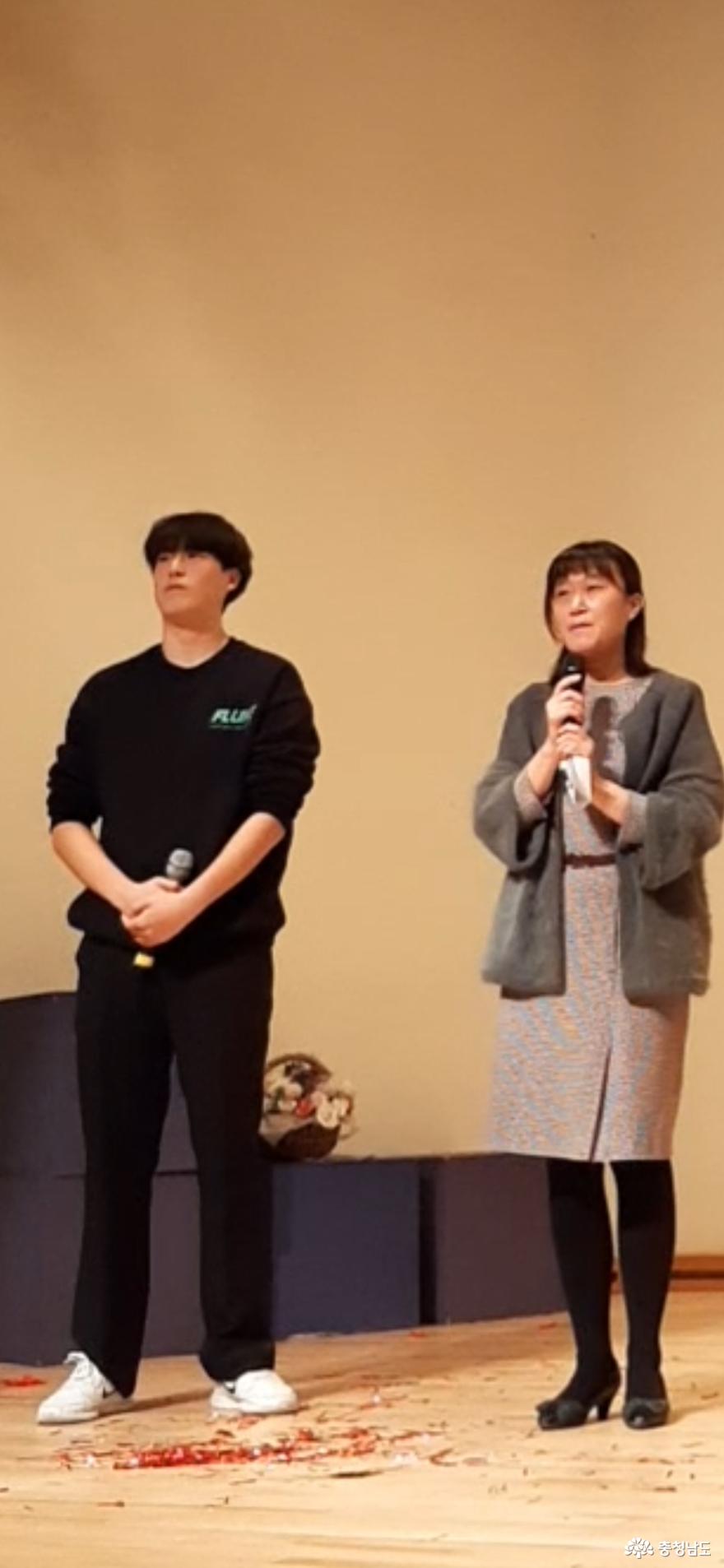센터장인사
