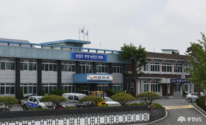 서천군, 벼 병해충 방제사업 육묘상처리제 지원 1