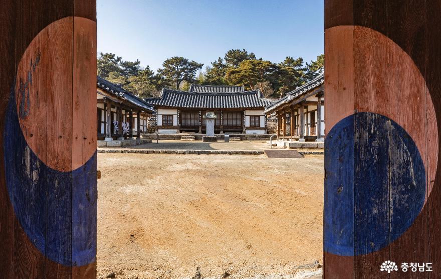 돈암서원 입덕문