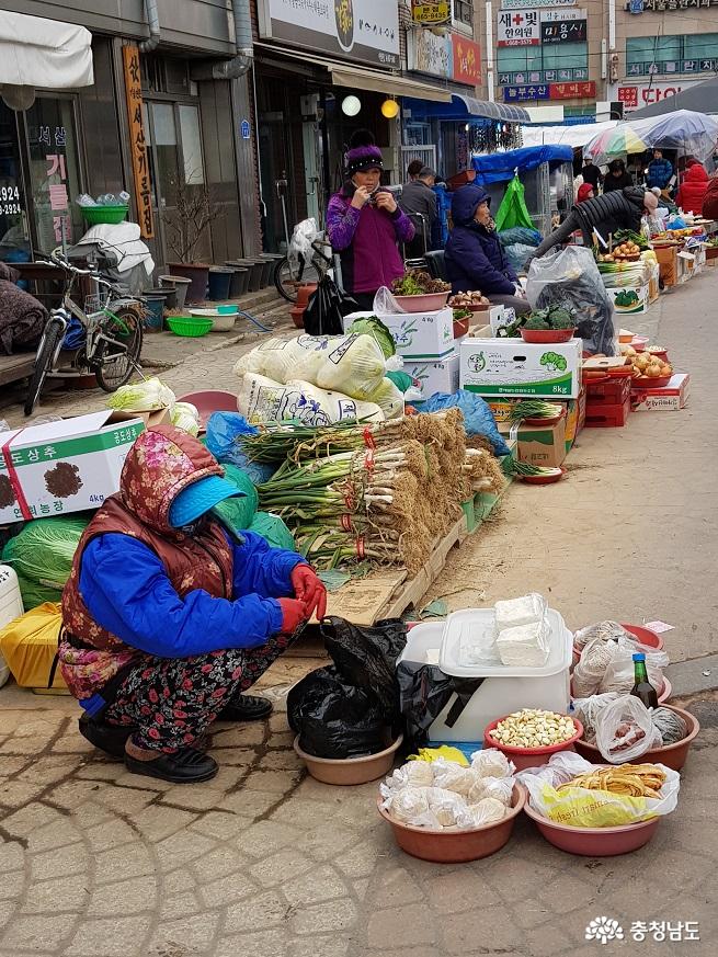 서산 재래시장 이름은요, 동부시장입니다 사진