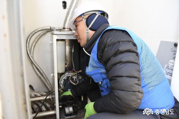 “꼭 내 손자 같은 장병들, 정말 고마워요” 2