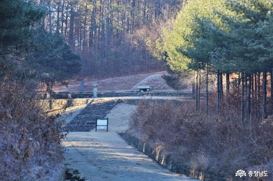 겨울산사여행논산쌍계사에서맞은아침 9