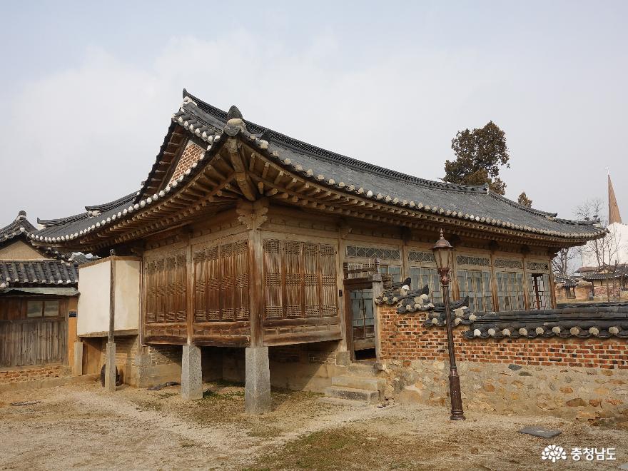 사랑채