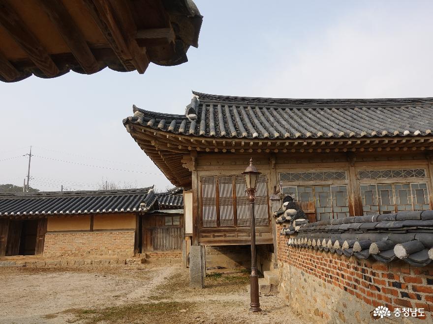 사랑채