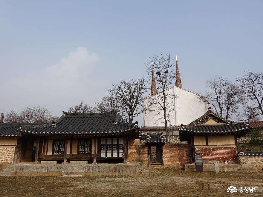 윤승구가옥(충남민속문화재 제15호)