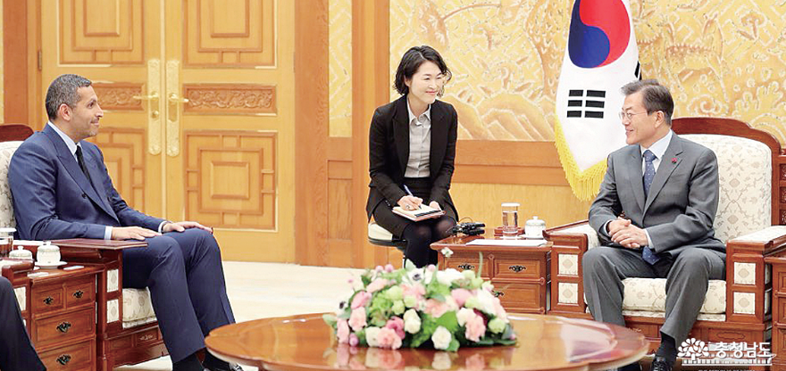 합덕 출신 이유라 씨 ‘해오 외교관상’ 수상 1