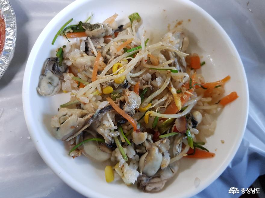 바다의 우유, 제철 맞은 보령의 천북 굴!! 사진
