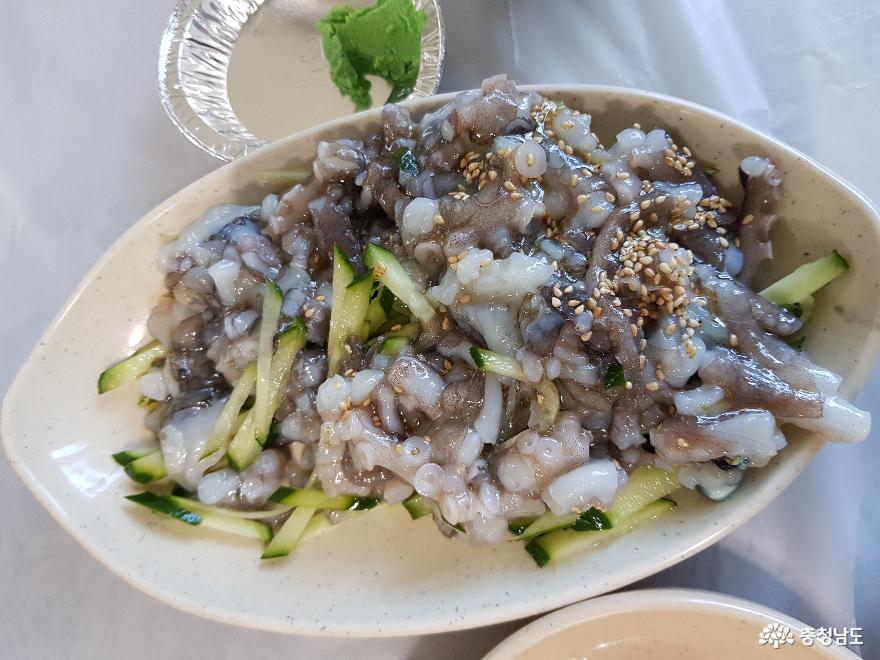 바다의 우유, 제철 맞은 보령의 천북 굴!! 사진