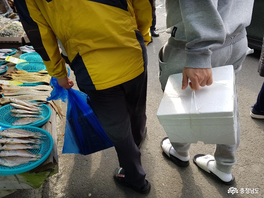 사람사는 맛을 느끼게 하는 보령시 대천항 1