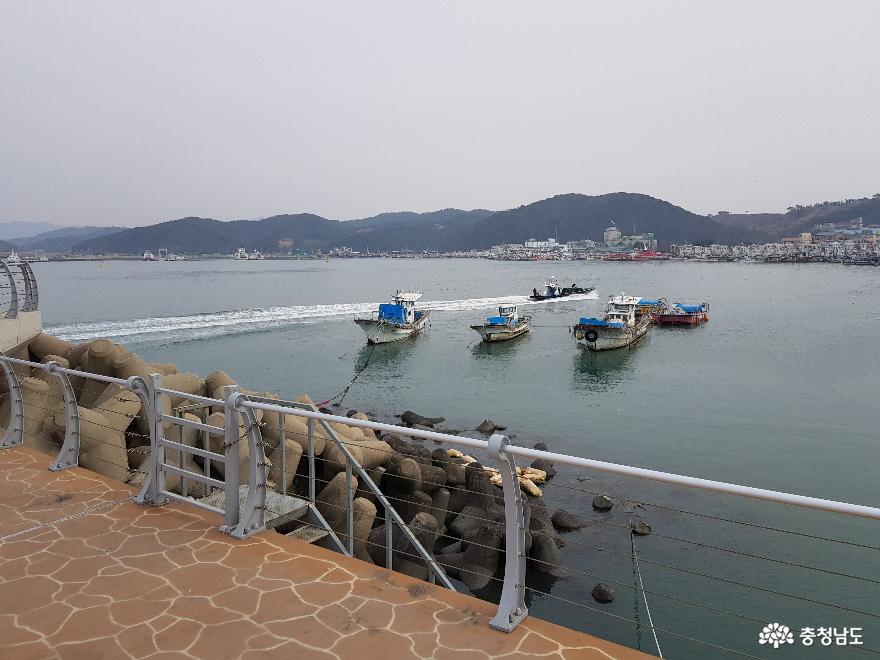 사람사는맛을느끼게하는보령시대천항 9